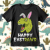 Happy Eastrawr SVG Dinosaur SVG Easter Bunny