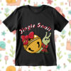 Jingle Snail SVG Christmas