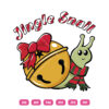 Jingle Snail SVG Christmas