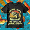 Master Baiter Im Aways Jerking