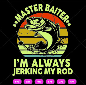 Master Baiter Im Aways Jerking