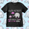 Our First Mother's Day 2026 SVG Mother's Day