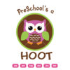 Pre School's A Hoot SVG Owl SVG