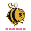 Zombee SVG Bee Funny