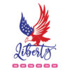 American Eagle liberty SVG Eagle