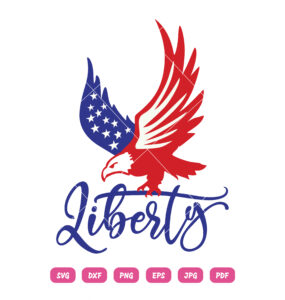 American Eagle liberty SVG Eagle