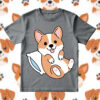 Baby Corgi SVG Dog Animal