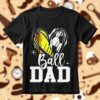 Ball Dad SVG Softball Dad Soccer Dad M