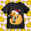 Christmas Duck SVG Duck