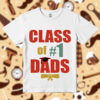 Class Of No1 Dads SVG
