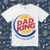 Dad King Home Of The Dad Jokes SVG Dad King
