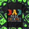 Dad Mood Activated 2026 SVG Dad Gamer