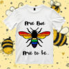 Free Bee Free To Bee SVG Free Bee