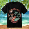 Let Me Chill Today Be Happy SVG Summer Skeleton