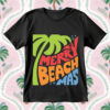 Merry Beach Mas SVG, Merry Beachmas Palm Tree SVG PNG DXF EPS