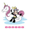 Minnie Summer Trip SVG Minnie Loves Summer Vibes