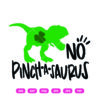 No Pinch A Saurus SVG