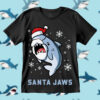 Santa Jaws SVG Christmas