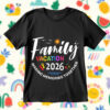 family Vacation 2026 Making Memories Together SVG Summer