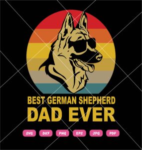Dadacorn SVG, Father’s Day SVG, Unicorn SVG, Daddy SVG