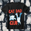Cat Dad Club SVG Life Is Better With Cats
