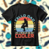 Cello Dad Like A Regular Dad But Cooler SVG Fathers Day