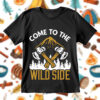 Come To The Wild Side SVG, Camping SVG, Camp SVG