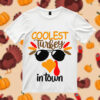 Coolest Turkey In Town SVG