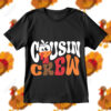 Cousin Crew Turkey SVG,