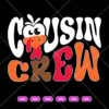 Cousin Crew Turkey SVG,