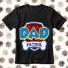 Dad Patrol SVG Paw Patrol SVG Daddy Father's Day