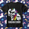 Dadacorn SVG, Father’s Day SVG, Unicorn SVG, Daddy SVG