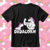 Dadacorn Unicorn Daddy SVG Father's Day
