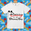 Daddy Of The Birthday Boy SVG Disney Family