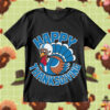 Detroit Lions Turkey Happy Thanksgiving SVG, Turkey Detroit Lions Team SVG PNG DXF EPS