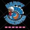 Detroit Lions Turkey Happy Thanksgiving SVG, Turkey Detroit Lions Team SVG PNG DXF EPS