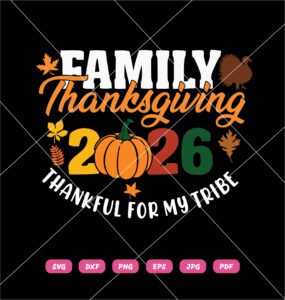 Family Thanksgiving 2023