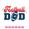 Football Dad SVG Sport Dad