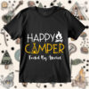 Happy Camper Fueled By Alcohol SVG Funny Drinking Party Camping