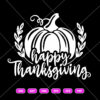 Happy Thanksgiving SVG