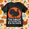 I’m Just Here For The Turkey SVG