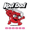Kool Dad SVG Kool Aid Man Father Day