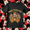 Mickey Turkey SVG, Thanksgiving SVG, Mickey Mouse SVG, Turkey SVG