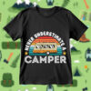 Never Underestimate A Camper SVG, Camping SVG