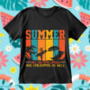 Summer Beach SVG, Summer Will End Soon SVG, Hot Summer SVG