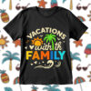 Summer Family Vacation SVG Matching Group Beach Trip
