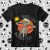 Sun's Out Bones Out SVG Skeleton
