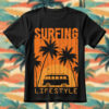 Surfing Lifestyle SVG Surfing Holiday
