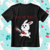 Trick Or Treat SVG Halloween Rabbit