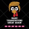 Turkey Make Thanksgiving Great